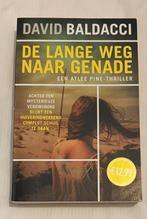 De Lange Weg Naar Genade - David Baldacci, Boeken, Ophalen of Verzenden, Zo goed als nieuw, Nederland