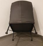 Montis Charly stoel en Chaplin Fauteuile, Ophalen, Gebruikt, 75 tot 100 cm, Leer