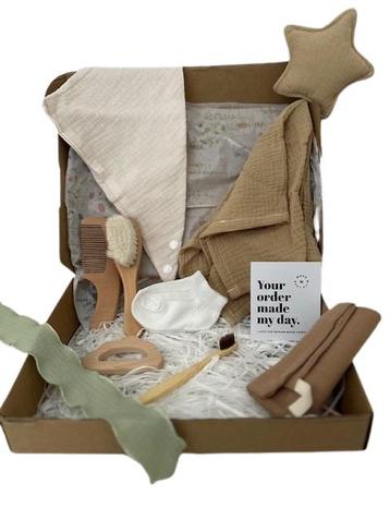 Baby Kraam cadeau  / kraamkado / kraamcadeau pakket beschikbaar voor biedingen