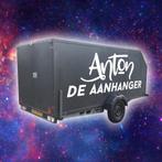 Anton de Aanhanger/Opknapper/Dichte aanhanger Munsterland, Auto diversen, Aanhangers en Bagagewagens, Ophalen, Gebruikt