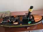 oud type sleepboot, Hobby en Vrije tijd, Ophalen, Zo goed als nieuw
