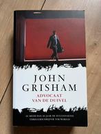 John Grisham - Advocaat van de duivel, Ophalen of Verzenden, Zo goed als nieuw, John Grisham