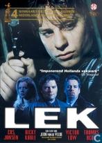 Lek (Jean van de Velde), Cd's en Dvd's, Vanaf 16 jaar, Ophalen of Verzenden, Zo goed als nieuw, Actiethriller