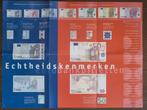 Poster introductie euro, Ophalen of Verzenden, Overige landen, 5 euro