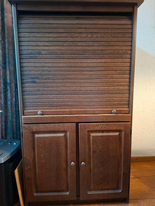 Mooie computermeubel in goede staat, Huis en Inrichting, Kasten | Dressoirs, Zo goed als nieuw, 50 tot 100 cm, 50 tot 75 cm, Ophalen