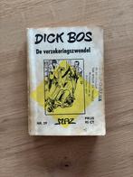 Dick Bos pocket 29 (1963), Boeken, Stripboeken, Eén stripboek, Ophalen of Verzenden, Gelezen