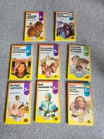 Tina Boek Collectie - 8 Pocketboeken, Ophalen of Verzenden, Gelezen, Diverse, Fictie algemeen