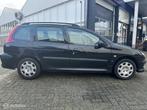 Peugeot 206 SW 1.4 XS nieuwe apk, Origineel Nederlands, Te koop, 5 stoelen, Benzine