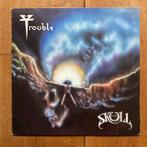 LP Trouble – The Skull, Ophalen of Verzenden, Gebruikt