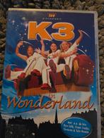 K3 in Wonderland DVD - Studio 100, Alle leeftijden, Boxset, Ophalen of Verzenden, Zo goed als nieuw