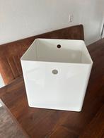 La/bak voor vakkenkast ikea, Ophalen, Zo goed als nieuw, Metaal, Minder dan 50 cm