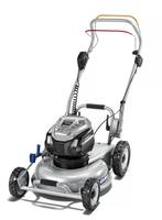 Grin BM46A 82V, Ophalen, Cirkelmaaier, Grin, Accu-grasmaaier