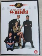 DVD A Fish Called Wanda (1988), Alle leeftijden, Ophalen, Gebruikt, Romantische komedie