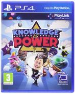 ZGAN PS4 game, KNOWLEDGE is POWER, geren krasje, Spelcomputers en Games, Games | Sony PlayStation 4, 1 speler, Ophalen of Verzenden