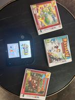 Nintendo 2ds blauw incl Mario Bros., Ophalen of Verzenden, Blauw, 2DS