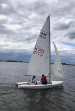 470 Zeilboot Olympische Klasse Gennaker Trapeze Splash Solo, Geen motor, Gebruikt, Overige brandstoffen, Overige typen
