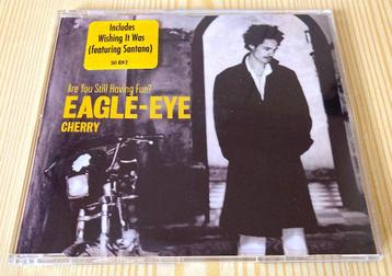 CD Single Eagle-Eye Cherry - Are You Still Having Fun? beschikbaar voor biedingen