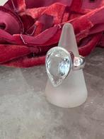 Bergkristal azeztuliet XL hoge trilling beschermt eyecatcher, Nieuw, Ophalen of Verzenden, 17 tot 18, Dame of Heer