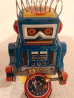 blikken Robot 9cm, Ophalen of Verzenden, Zo goed als nieuw