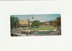 ARNHEM WILLEMSPLEIN ZIJPSE POORT TROLLEYBUS, LEYLAND VERHEUL, Verzamelen, Ansichtkaarten | Nederland, Ophalen of Verzenden, 1960 tot 1980