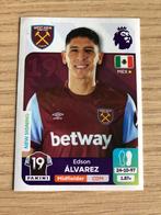Panini Premier League 2023 Edson Alvarez, Ophalen of Verzenden, Zo goed als nieuw, Plaatje