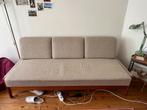 Mid-century modern couch, Huis en Inrichting, Banken | Sofa's en Chaises Longues, Ophalen, Gebruikt, Driepersoons, Mid Century Modern