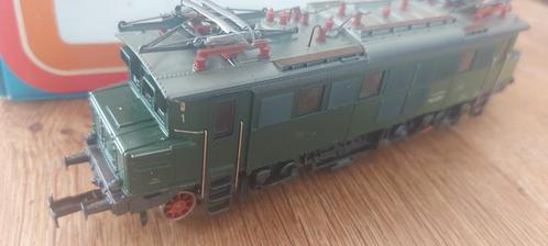 Märklin DB br 104 021-1 e-loc artnr 3049 in ovp, Hobby en Vrije tijd, Modeltreinen | H0, Zo goed als nieuw, Locomotief, Wisselstroom