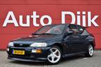 Ford Escort 2.0 RS Cosworth HTT Uniek! | 90% Originele lak |, Auto's, Oldtimers, 228 pk, Stof, Bedrijf, Handgeschakeld