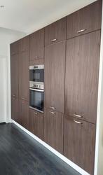 14 Keukendeurtjes van mdf, Ophalen, Gebruikt, 50 tot 100 cm, Minder dan 100 cm