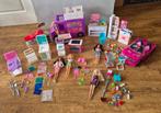 Groot Barbie Speelgoed Pakket, Ophalen of Verzenden, Gebruikt, Barbie
