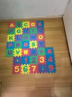 Foam puzzelmat, Ophalen, Gebruikt