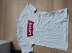 Levi 's T-shirt  kindermaat  S, Kleding | Heren, T-shirts, Maat 46 (S) of kleiner, Ophalen of Verzenden, Wit, Zo goed als nieuw