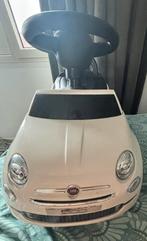 Fiat 500 Loopauto - Plezier voor de Kleintjes!, Ophalen, Gebruikt, Loopvoertuig