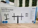 DELTACO TABLE STAND FOR TV, Ophalen of Verzenden, Nieuw