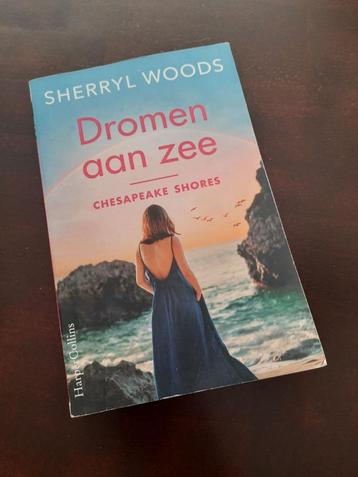 Sherryl Woods - dromen aan zee beschikbaar voor biedingen