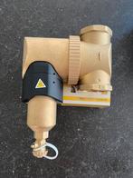 UE200WJ spirotrap MBL vuilafscheider van Spirotech 2 inch, Nieuw, Minder dan 3 jaar oud, Minder dan 20 liter, Boiler