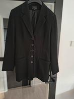 Zwart 100% wollen colbert ML Collections, Kleding | Dames, Maat 38/40 (M), Zwart, Ophalen of Verzenden, Jasje