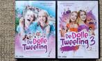 De dolle tweeling en De dolle tweeling 3, 2 dvds, origineel, Avontuur, Alle leeftijden, Boxset, Ophalen of Verzenden