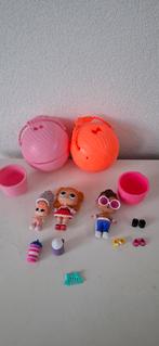 LOL Surprise Pop - Complete Set!, Ophalen of Verzenden, Gebruikt, Babypop