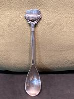 Theelepeltje Groot Handelsgebouw Rotterdam (031125), Ophalen of Verzenden, Zilver