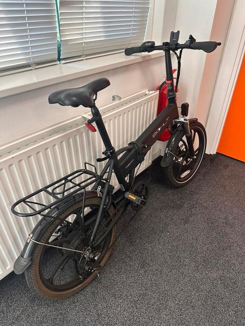 Bohlt R200BL elektrische fiets, Fietsen en Brommers, Fietsen | Vouwfietsen, Nieuw, Overige merken, Totaal opvouwbaar, Versnellingen