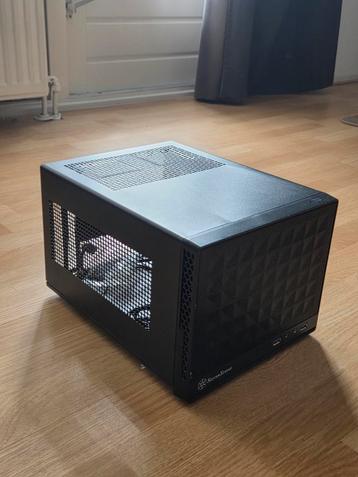 Silverstone SG13 Mini ITX behuizing (Lichte schade) beschikbaar voor biedingen