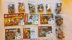 Lego Ninjago 2x 70671 70662 71730 71731 71732 70680, Kinderen en Baby's, Speelgoed | Duplo en Lego, Ophalen of Verzenden, Gebruikt