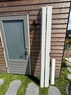 Nieuw Svedex stalen montagekozijn – opdek links – 93*231,5, Doe-het-zelf en Verbouw, Deuren en Horren, 80 tot 100 cm, 215 cm of meer