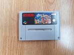 Tetris & Dr. Mario voor de Super Nintendo (SNES), Spelcomputers en Games, Games | Nintendo Super NES, Puzzel en Educatief, 1 speler