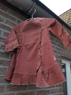 Gymp babyrib mooie winterjuk maat 104., Kinderen en Baby's, Kinderkleding | Maat 104, Ophalen of Verzenden, Gymp, Meisje, Jurk of Rok