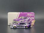 Nissan Skyline c210 Kaido Racer Pop Race 1/64 Bosozoku Style, Ophalen of Verzenden, Nieuw, Auto