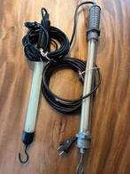 Twee looplampen, Ophalen of Verzenden, Gebruikt