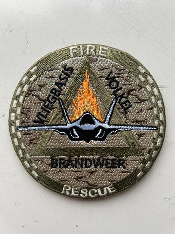 Brandweer Volkel F-35  beschikbaar voor biedingen
