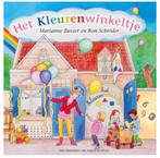 Boek Het kleurenwinkeltje Marianne Busser, Ophalen, Zo goed als nieuw, Fictie algemeen